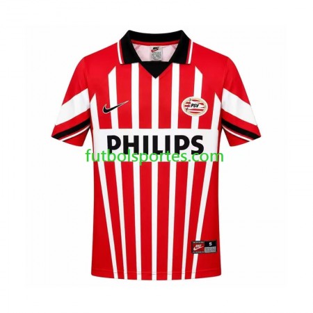 Camiseta PSV Eindhoven Retro Primera Equipación 1997